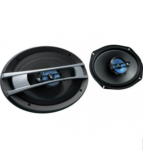 Колонки автомобильные XS-GTF6926 6x9 овалы (600W) PR4