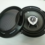 Автомобильная акустика TS-G1642R автоколонки колонки - динамики в авто