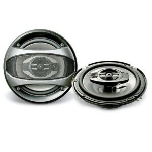 Автоакустика Pioneer TS-A1372E, колонки автомобильные PR3
