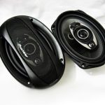 Автоколонки Pioneer TS 6993, колонки в автомобиль, автоакустика PR4