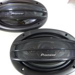 Автомобильная Акустика Pioneer TS-A6994S колонки PR4