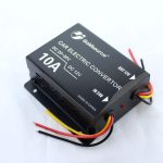 Преобразователь DC/DC 24v-12v 10A преобразователь электричества, инвертор напряжения PR3