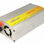 Преобразователь напряжения Konnwei 1000W 24DC преобразователь электричества, инвертор напряжения