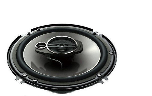 Автомобільна акустика TS-1674S Динаміки - колонки в авто, 300W - Зображення 5