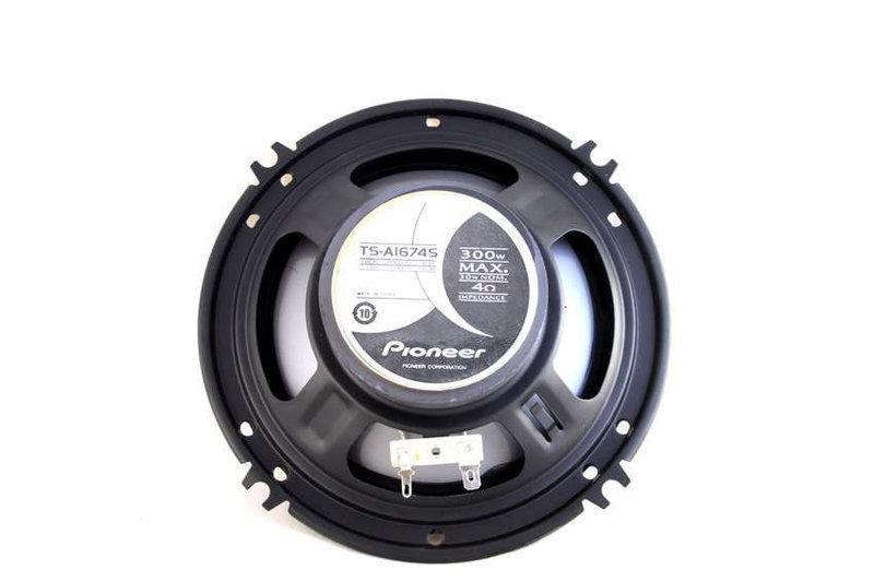 Автомобільна акустика TS-1674S Динаміки - колонки в авто, 300W - Зображення 3