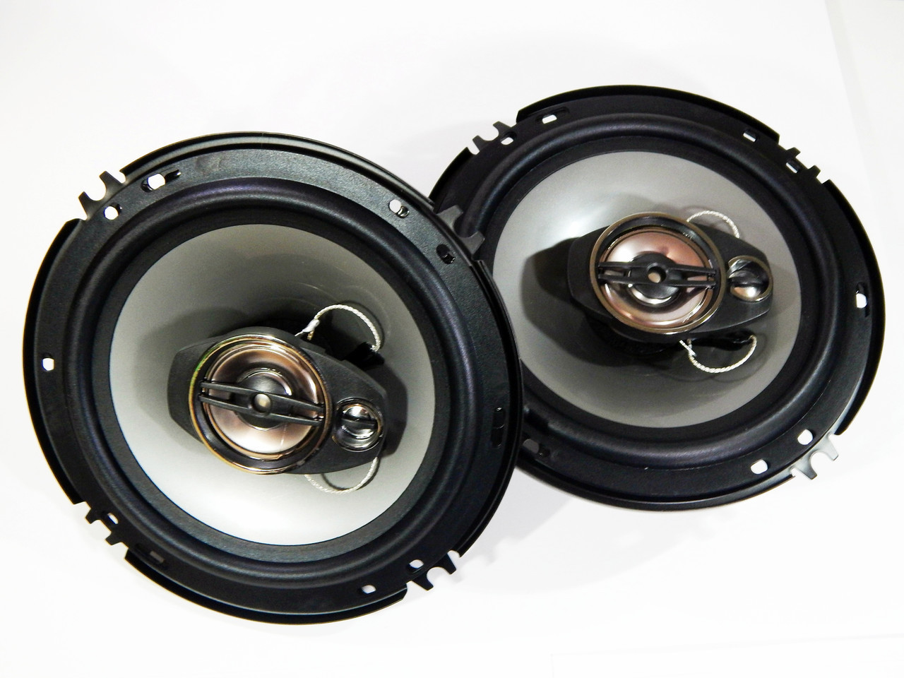 Автомобільна акустика TS-1674S Динаміки - колонки в авто, 300W - Зображення 2