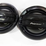 Автомобільна акустика TS-1674S Динаміки - колонки в авто, 300W