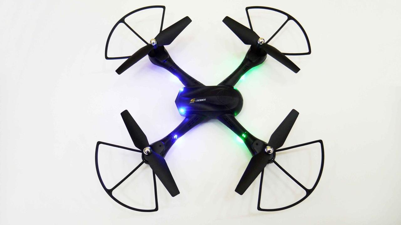 Квадрокоптер D11 c WiFi камерой PR5 - Зображення 5