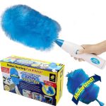 Электрическая щетка для удаления пыли Hurricane spin duster (Харрикан спин дистер) PR3