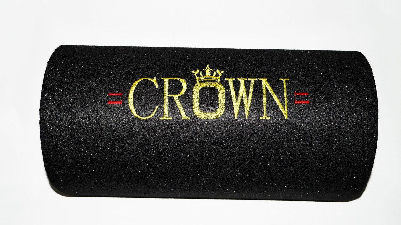 6" Активный сабвуфер бочка CROWN 200W + Bluetooth PR5 - Зображення 4