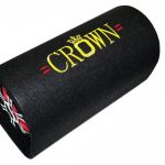 6" Активный сабвуфер бочка CROWN 200W + Bluetooth PR5