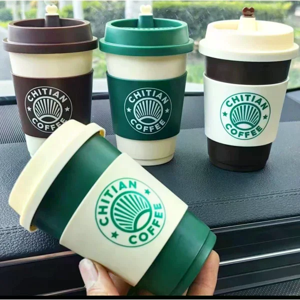 Автомобільний ароматизатор Chitian COFFEE CT-C88 200 г • Освіжувач повітря в машину з кавовим ароматом для салону авто, дому та офісу - Зображення 2