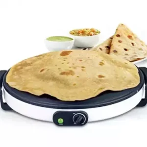 Електрична млинниця RAF R.5422 45 см 2000 Вт • Pancake Maker з антипригарним покриттям для млинців, крепів, лаваша й омлетів