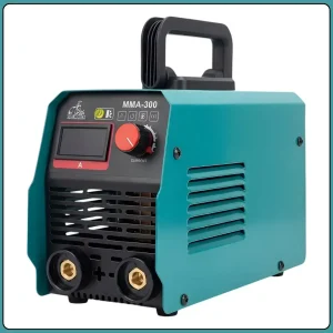 Інверторний зварювальний апарат DOMOTEC MMA-300 13.2kVA • Зварювальний інвертор MMA для дому, гаража і майстерні з регулюванням струму