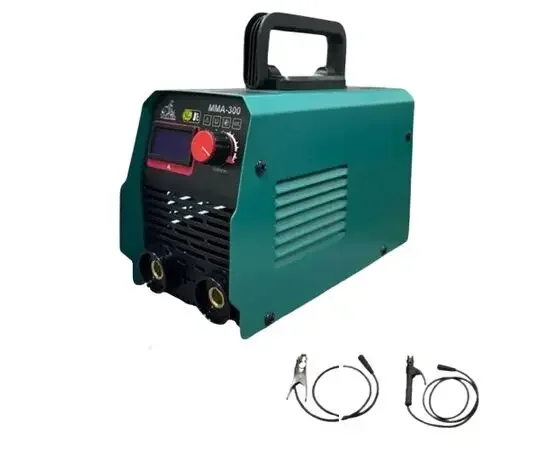 Інверторний зварювальний апарат DOMOTEC MMA-300 13.2kVA • Зварювальний інвертор MMA для дому, гаража і майстерні з регулюванням струму - Зображення 3