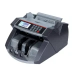 Лічильна машинка Bill Counter 2040v UV/MG • Лічильник банкнот з ультрафіолетовою та магнітною детекцією, фасуванням і виносним дисплеєм