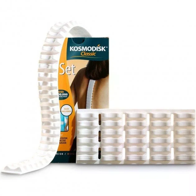 Масажер для спини Kosmodisk Classic Spine Massager • Аплікатор для хребта, попереку, шиї та розслаблення м’язів - Зображення 2