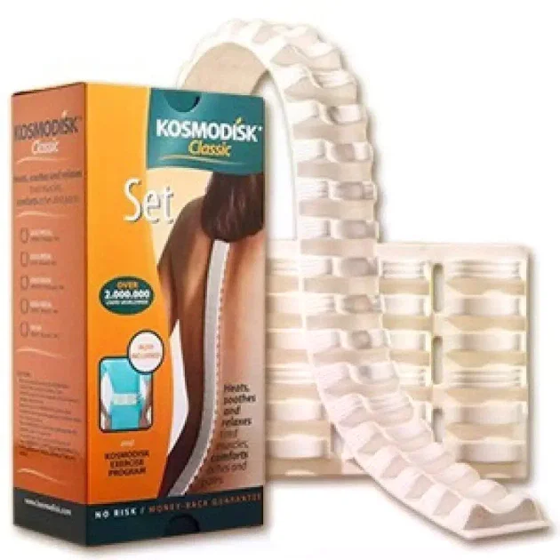 Масажер для спини Kosmodisk Classic Spine Massager • Аплікатор для хребта, попереку, шиї та розслаблення м’язів - Зображення 3
