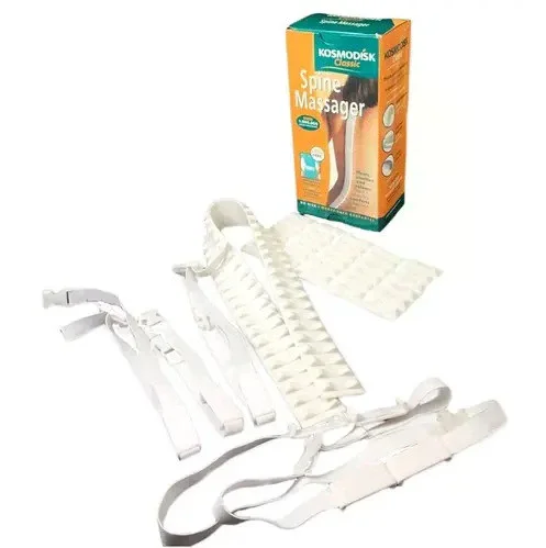 Масажер для спини Kosmodisk Classic Spine Massager • Аплікатор для хребта, попереку, шиї та розслаблення м’язів - Зображення 4
