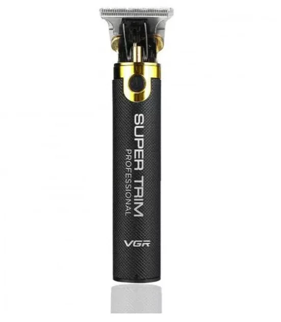 Машинка для стрижки VGR V-082 для волосся та бороди • Акумуляторний тример з USB-зарядкою, насадками 1/2/3 мм і лезами з нержавіючої сталі - Зображення 3