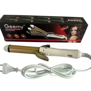 Щипці для волосся GEMEI GM-2962 4 в 1 T200 • Плойка, випрямляч, гофре та прикореневе гофре для укладання волосся з керамічним покриттям