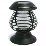Світильник садовий антимоскітний Bug Zapper • Вуличний LED світильник-пастка від комарів і літаючих комах для саду, дачі, тераси та альтанки