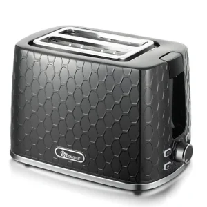 Тостер Domotec MS-508 930Вт • Електричний тостер для хліба та хрустких тостів для дому